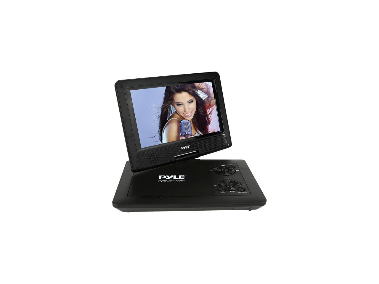 Pyle DVD Player PDV71BK-B - Newegg.com