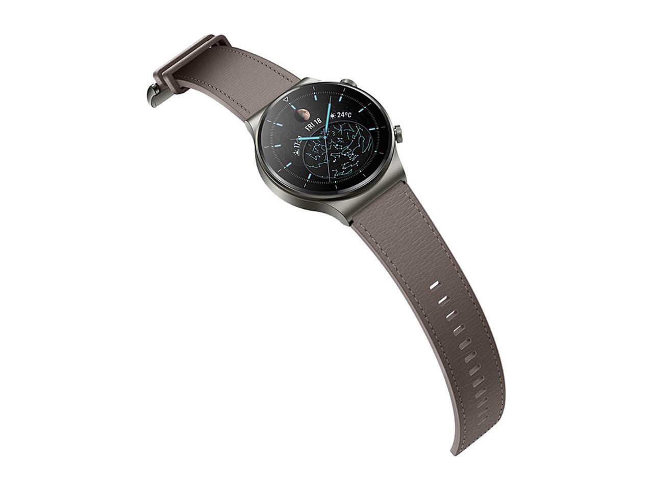 huawei watch gt2 pro nebula gray