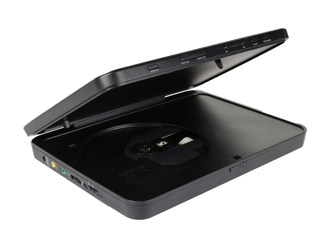 Refurbished PHILIPS PD9012P/17S Portable DVD Player