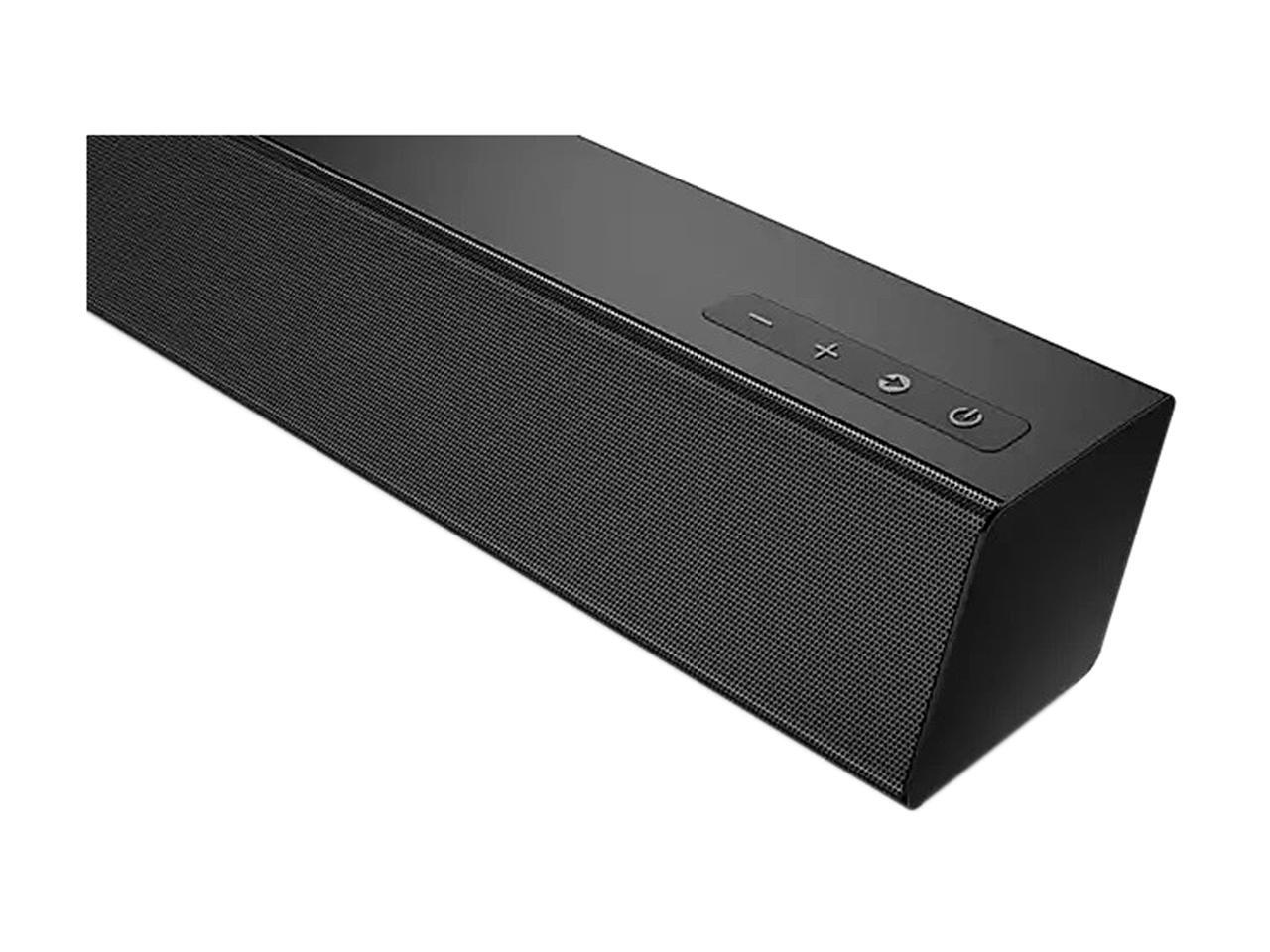 Philips TAB5305/37 2.1 CH Sound Bar Speaker with Wireless Subwoofer