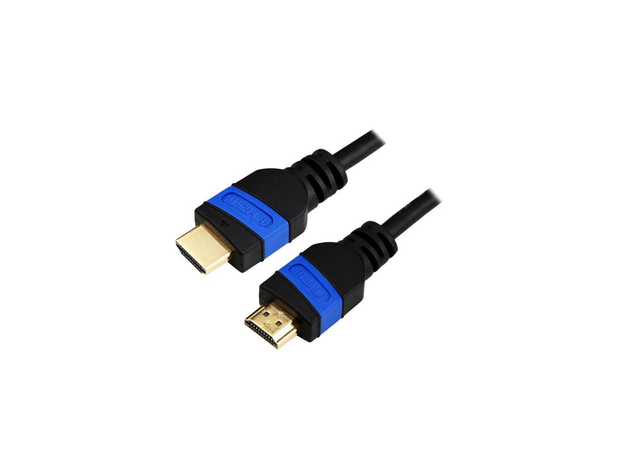 Ntw Nhdmi2p 006 6 Ft Ultra Hd Pure 4k High Speed 18 Gbps Hdmi Cable With Ethernet 9849