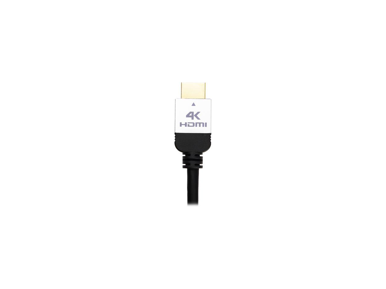 Ntw Nhdmi2p 012 12 Ft Ultra Hd Pure Plus 4k High Speed Hdmi Cable With Ethernet 8430