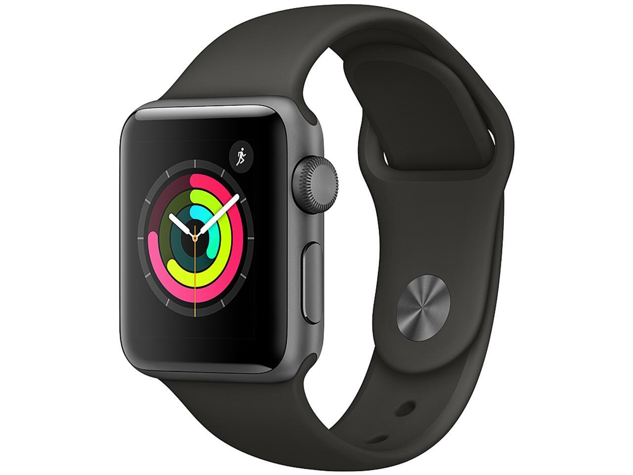 apple watch series 3 open box