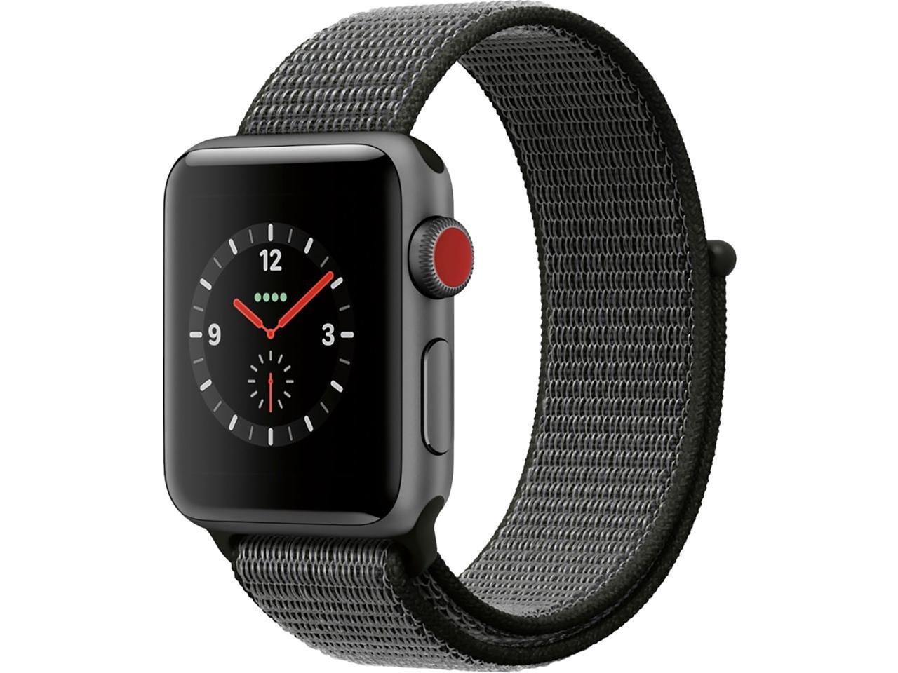 used apple watch series 3 gps and cellular
