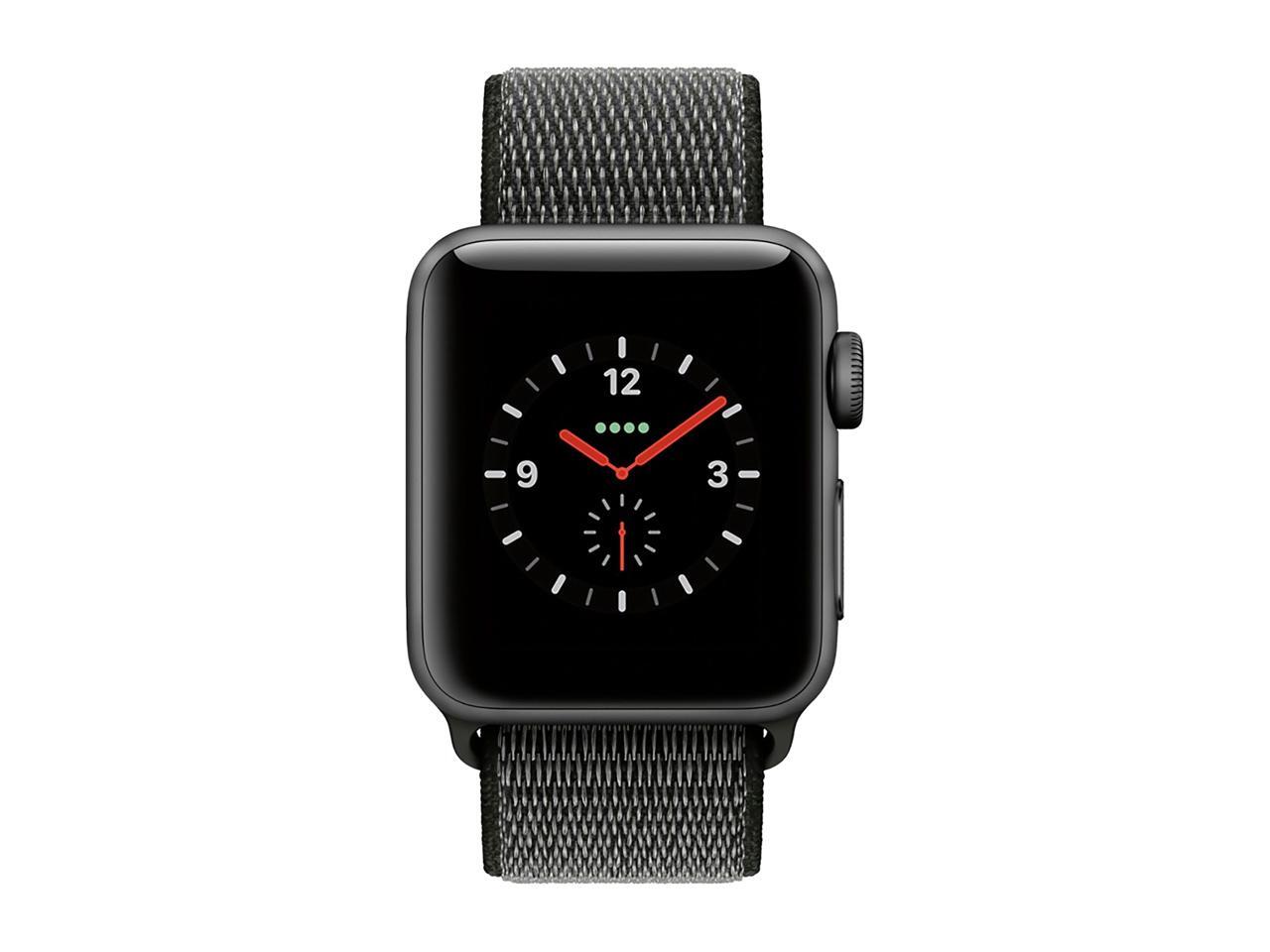 refurbished apple watch series 3 gps