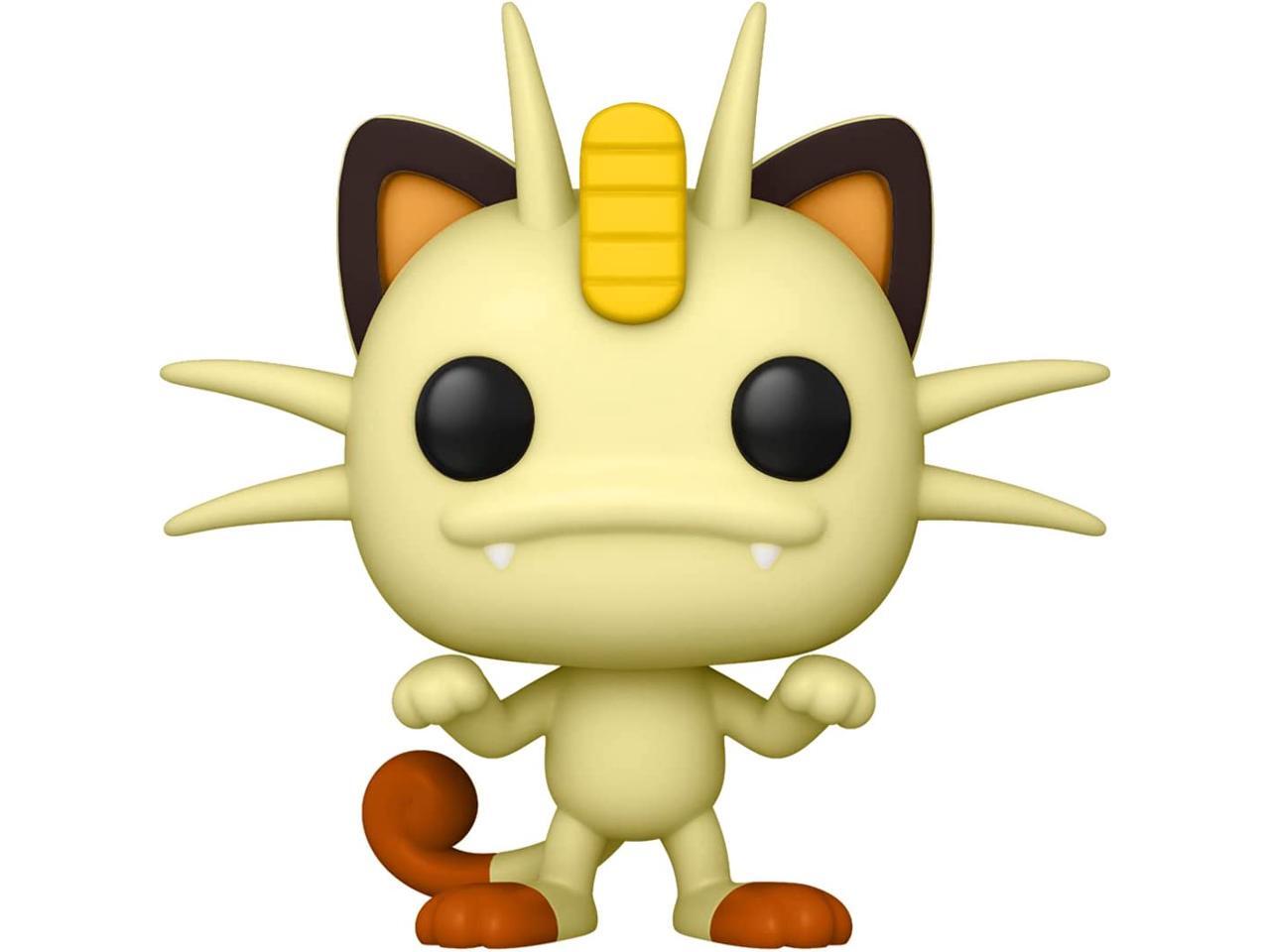 meowth pop funko