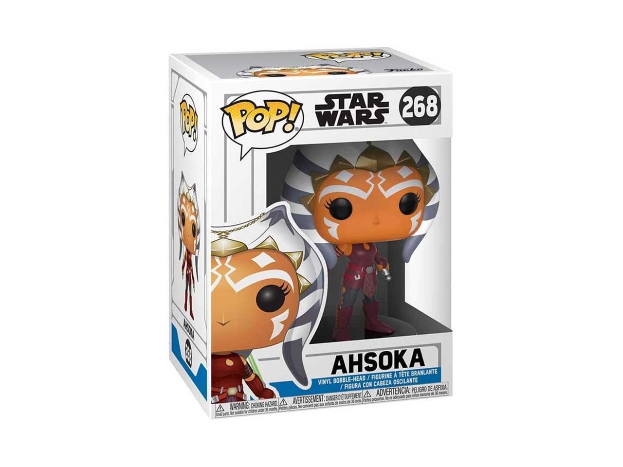 ahsoka tano pop