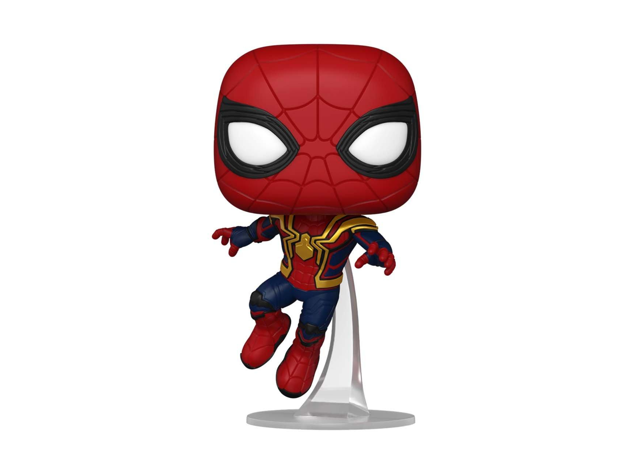 Funko Pop! Marvel: Spider-Man: No Way Home - Spider-Man 67606 - Newegg.com