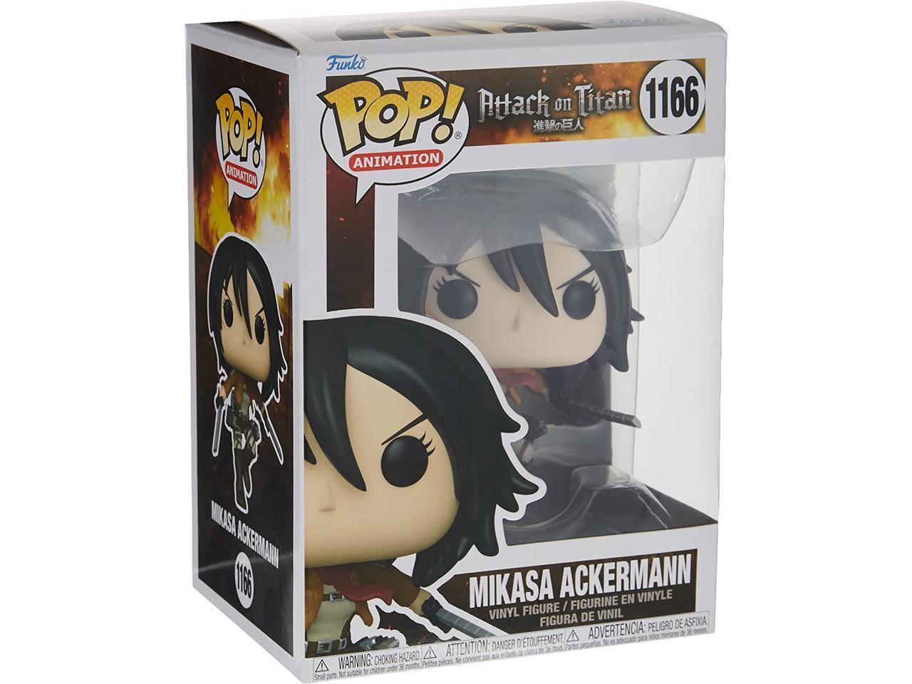 Funko Pop! Animation Attack On Titans Mikasa Ackerman 57981