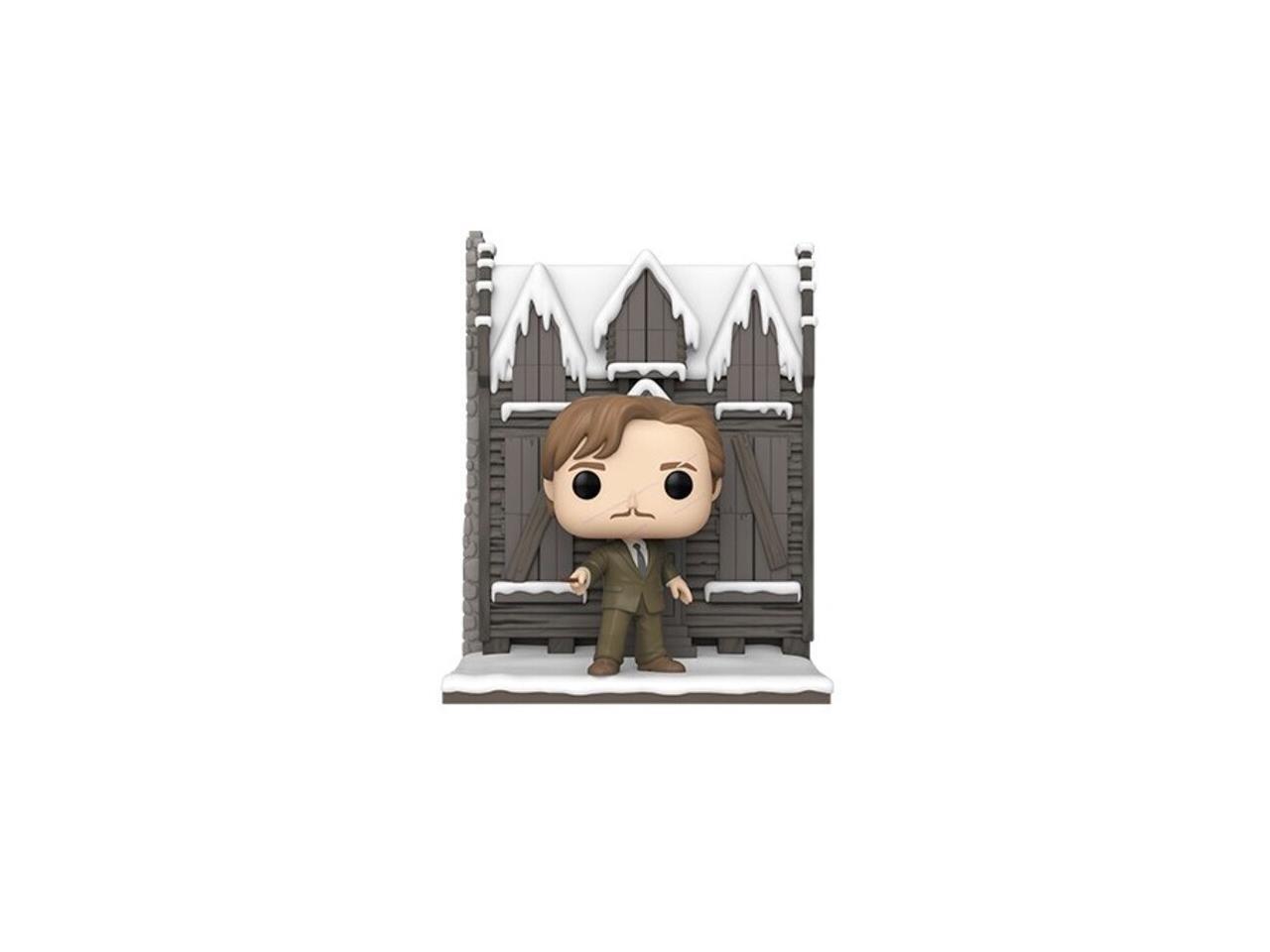 Harry Potter Hogsmeade Shrieking Shack W/Lupin