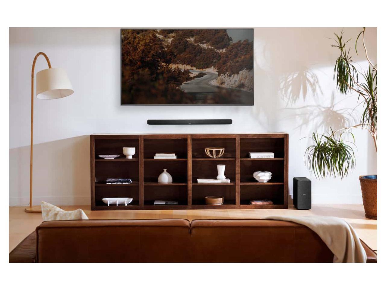 Denon DHTS517 Soundbar with Wireless Subwoofer and Dolby Atmos