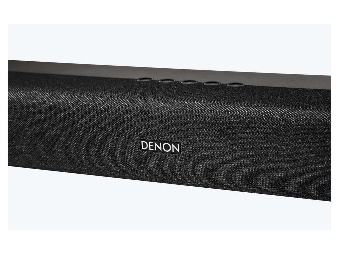 DENON デノン DHT-S217-K BLACK スピーカー サウンドバー+bdqmgt.com