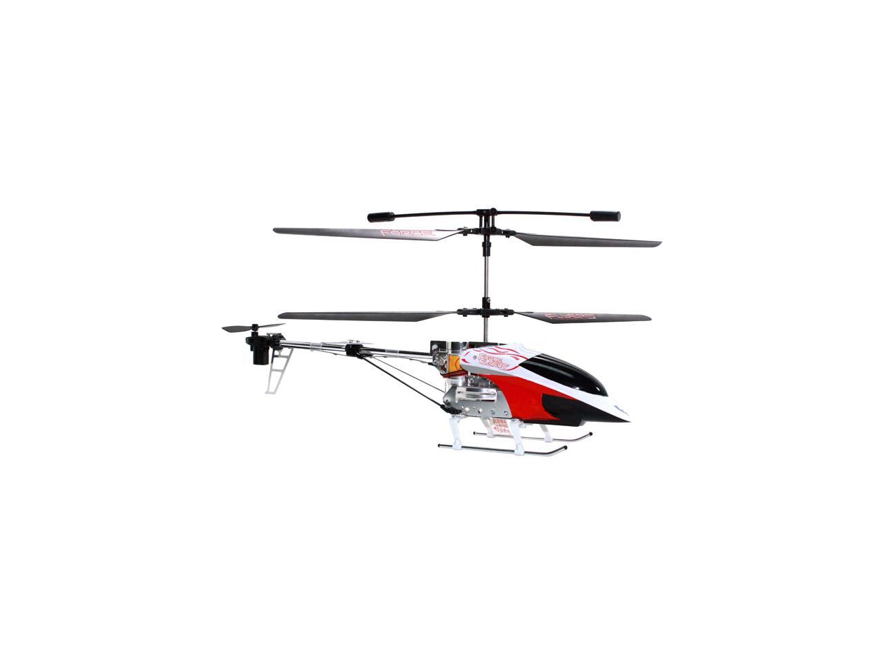 Force Flyers 3.5 CH Motion Control Outdoor Helicopter with Glove Force