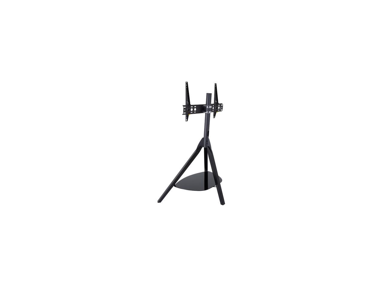AVF FSL1000HOXBBA 32 65" Black / Black Hoxton Tripod TV Stand