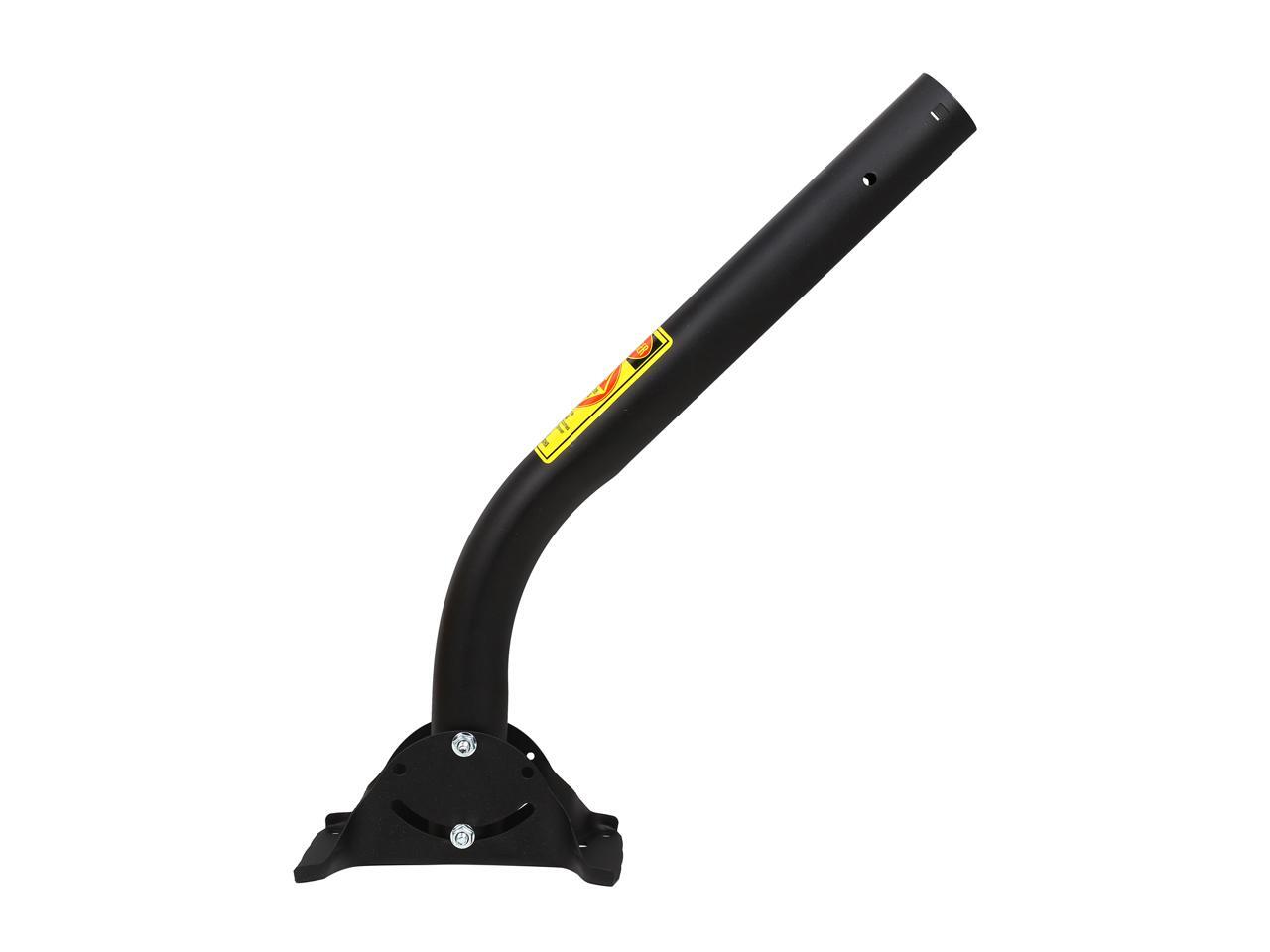 Mediasonic HomeWorX HW-520P Powder Coated 19" Antenna Pole - Newegg.com