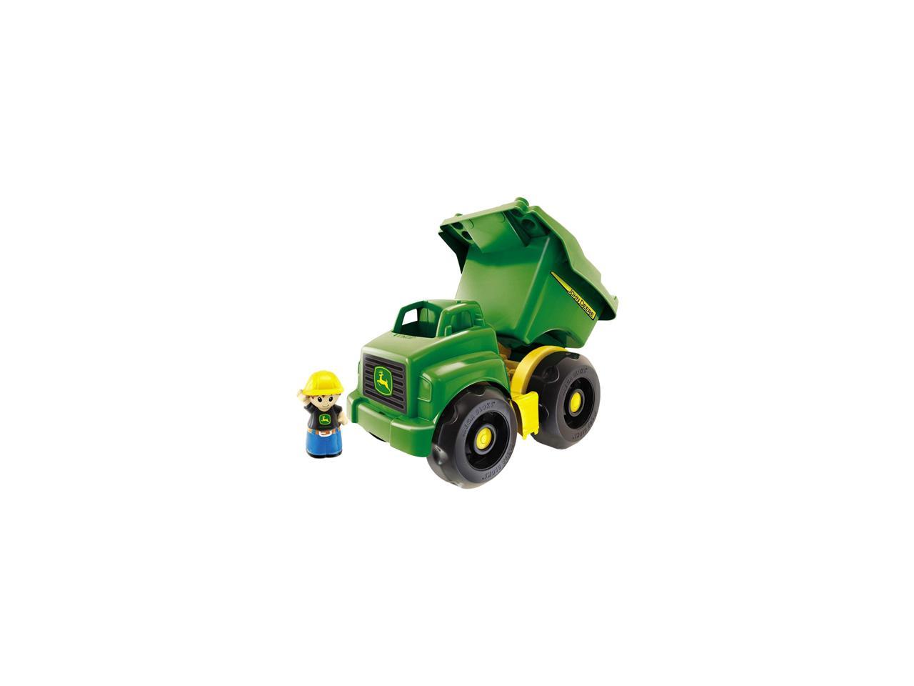 duplo john deere truck