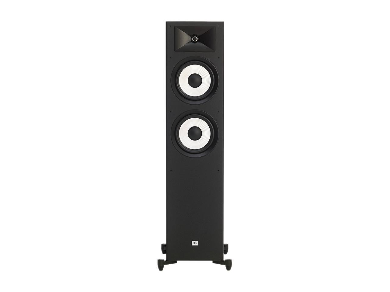 JBL STAGE A190 Home Audio Speaker (Black, Single)