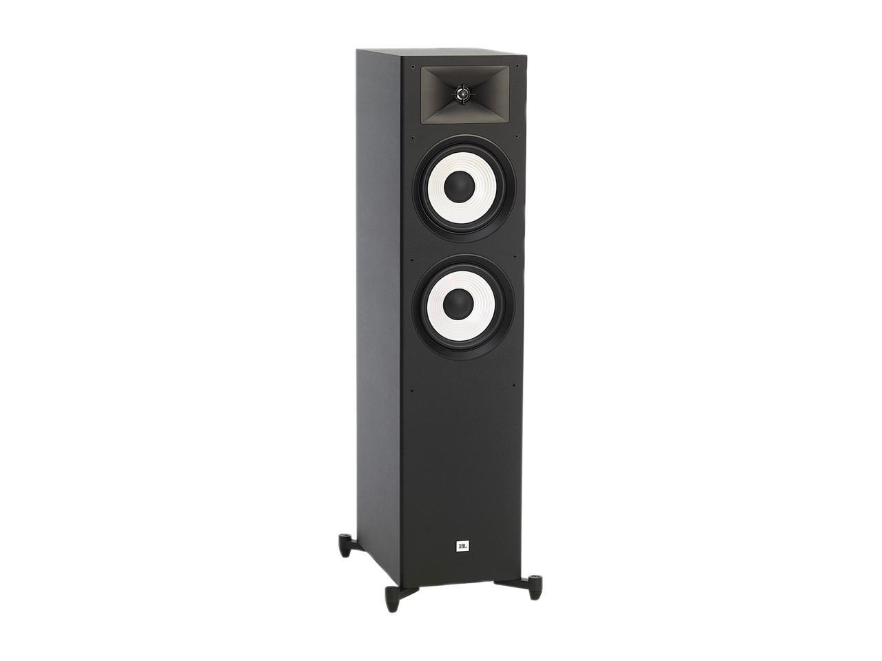 JBL STAGE A190 Home Audio Speaker (Black, Single)