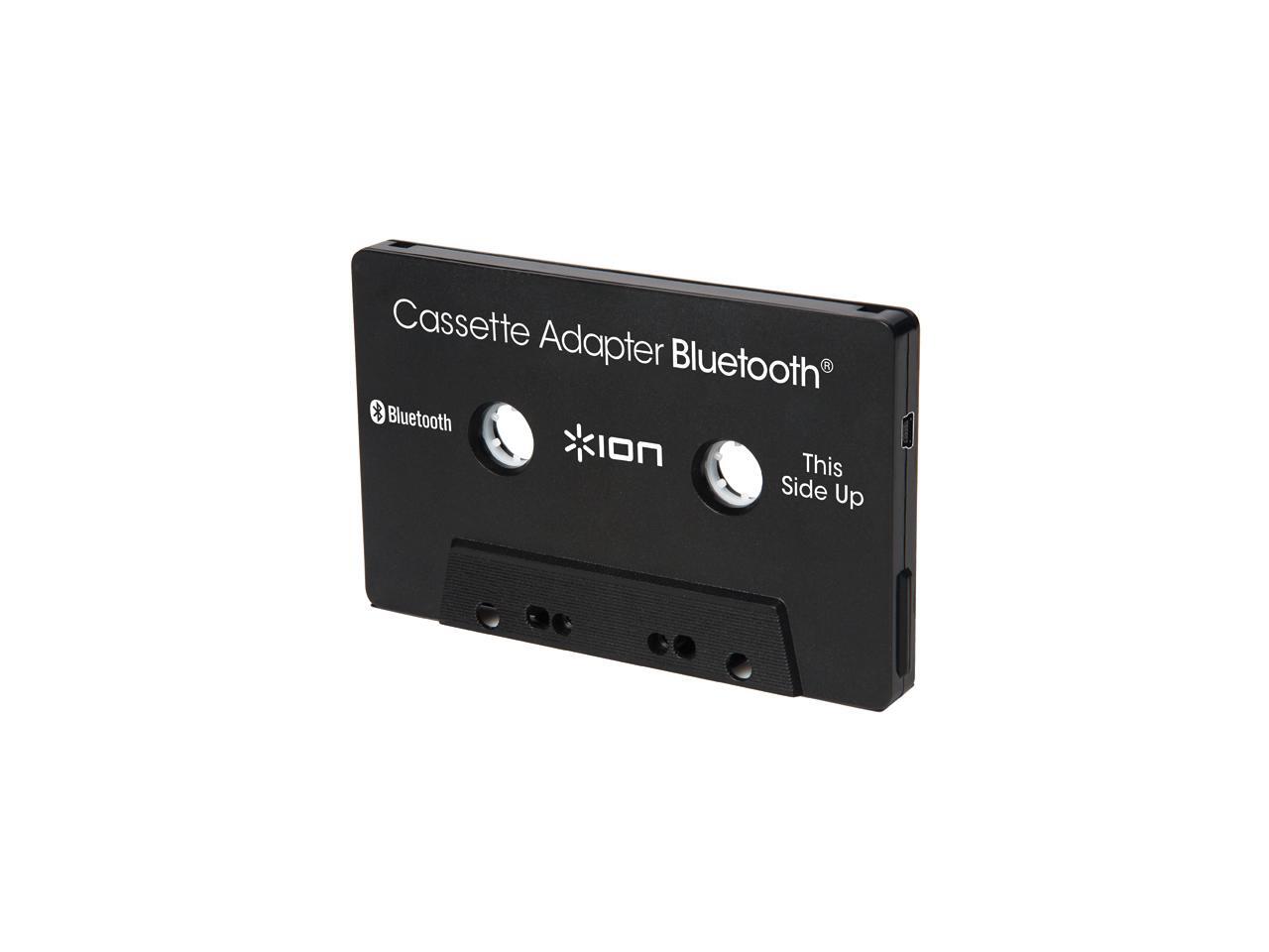 Open Box ION Cassette Adapter Bluetooth ITR20