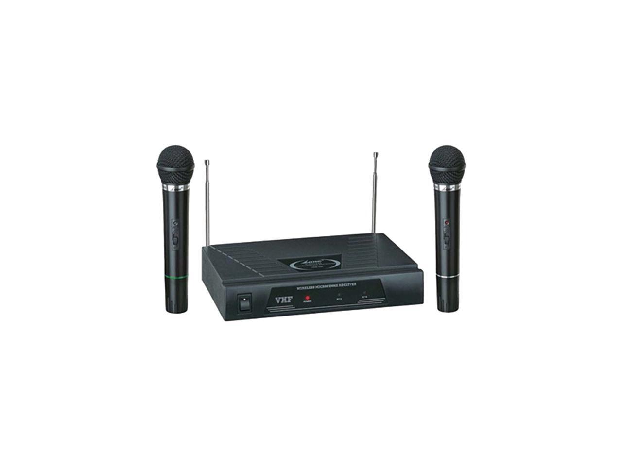 BLACKMORE BMP51 Pro Audio Professional Wireless Microphone System