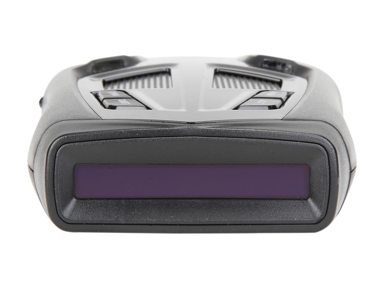 WHISTLER NUTZ31R Radar Detector