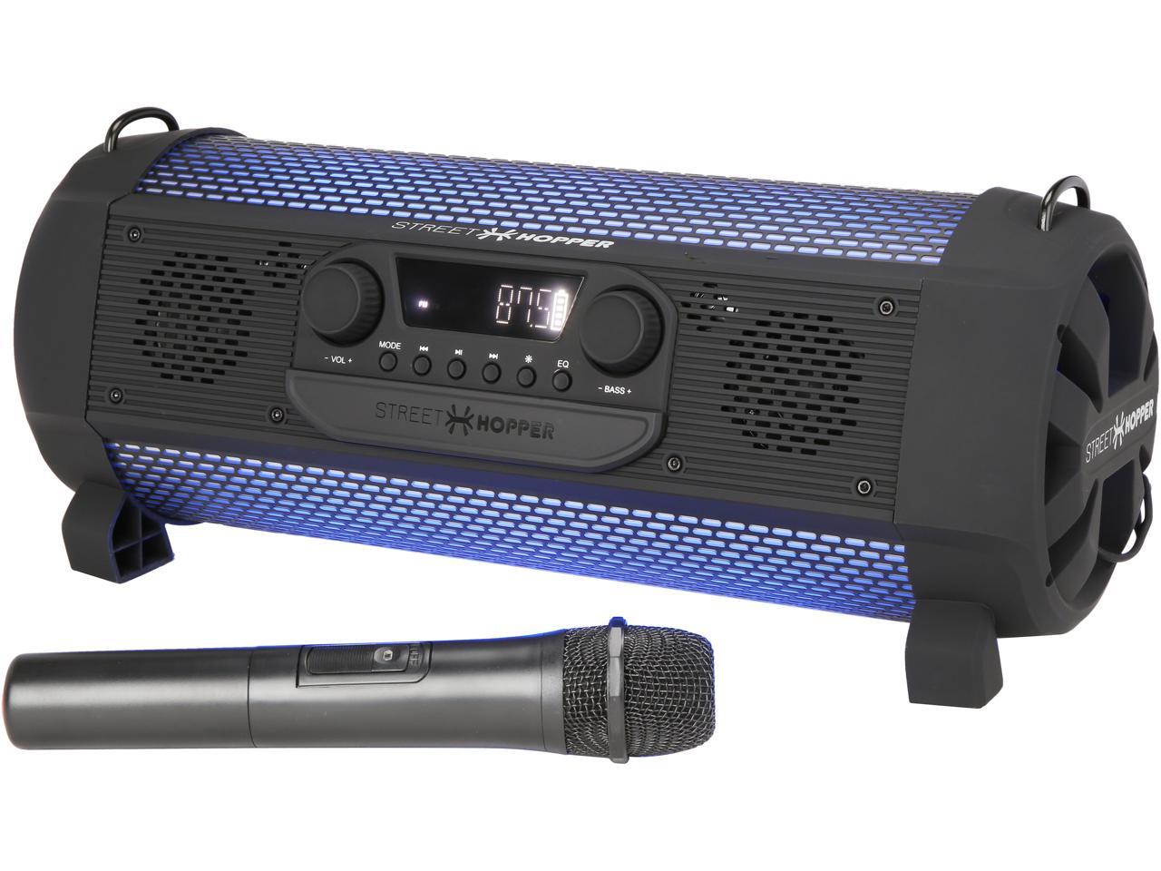 Open Box SOUNDSTREAM Street Hopper 5 (QK900190BP) Portable Bluetooth