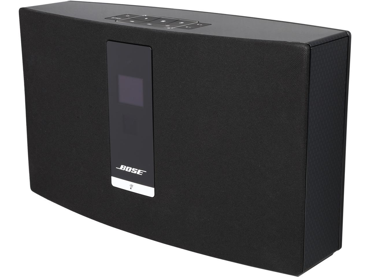 Bose SoundTouch 20 Series III Wireless & Bluetooth Music System Black