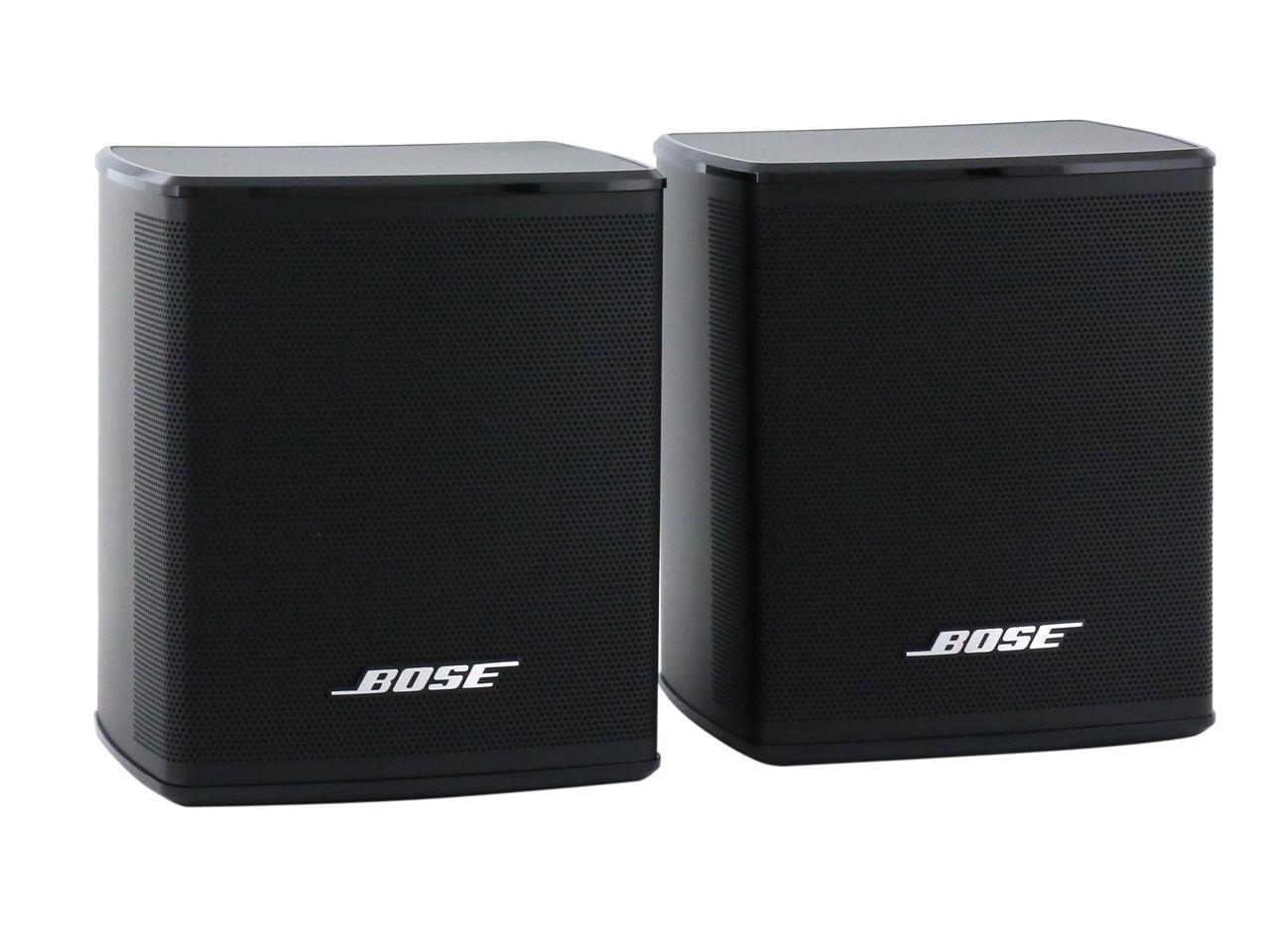 Bose wireless surround sound speakers