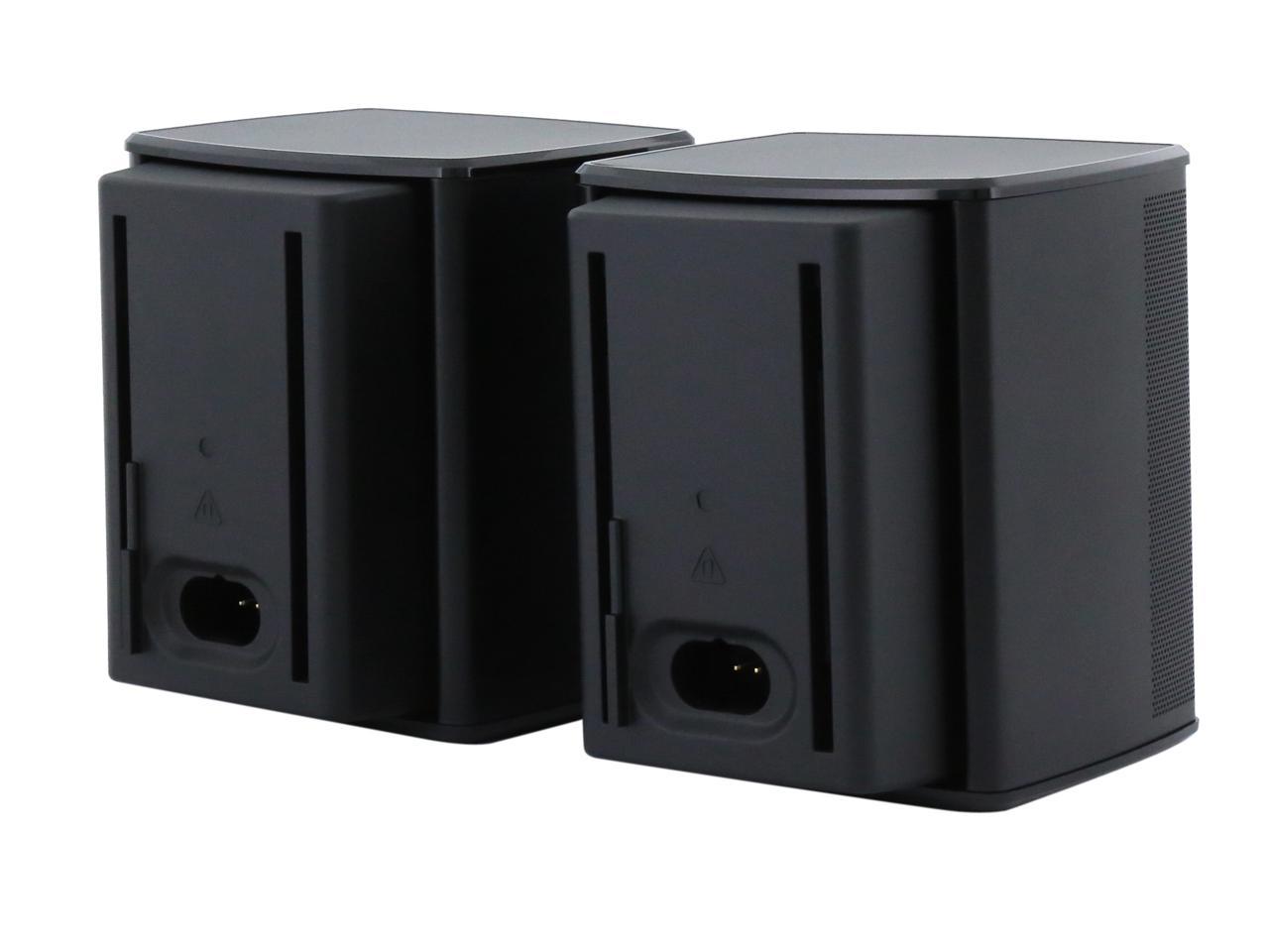 Bose Wireless Surround Speakers 809281 1100 Black 4948