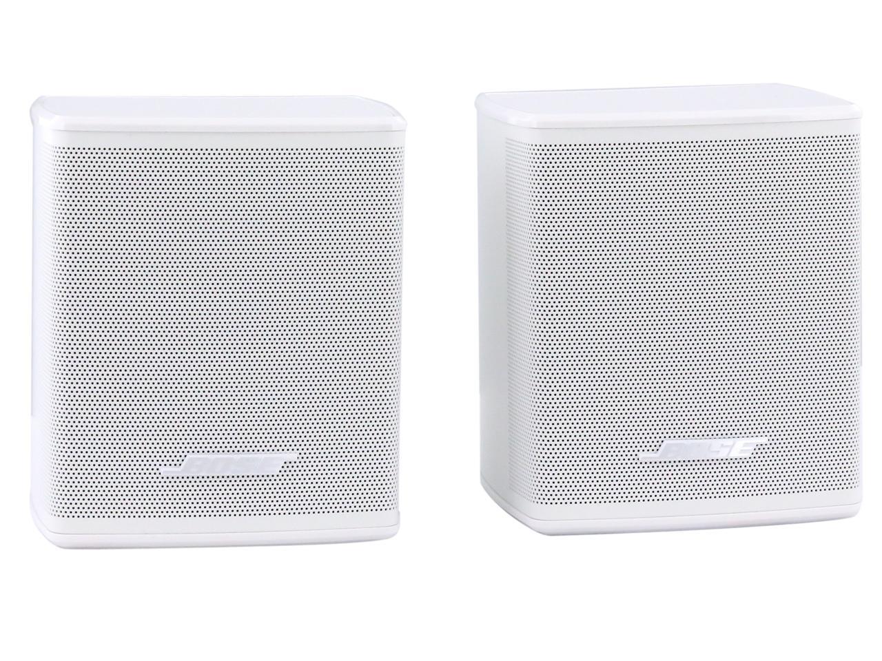 Bose Wireless Surround Speakers 809281 1200 White