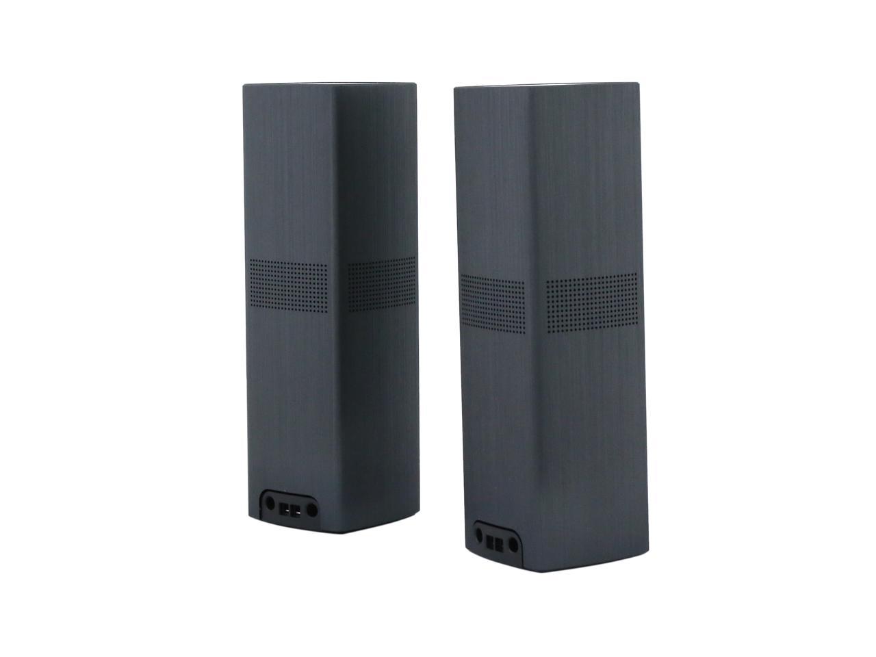 Bose Surround Speakers 700 Wireless Satellite Bookshelf Speakers (Pair ...