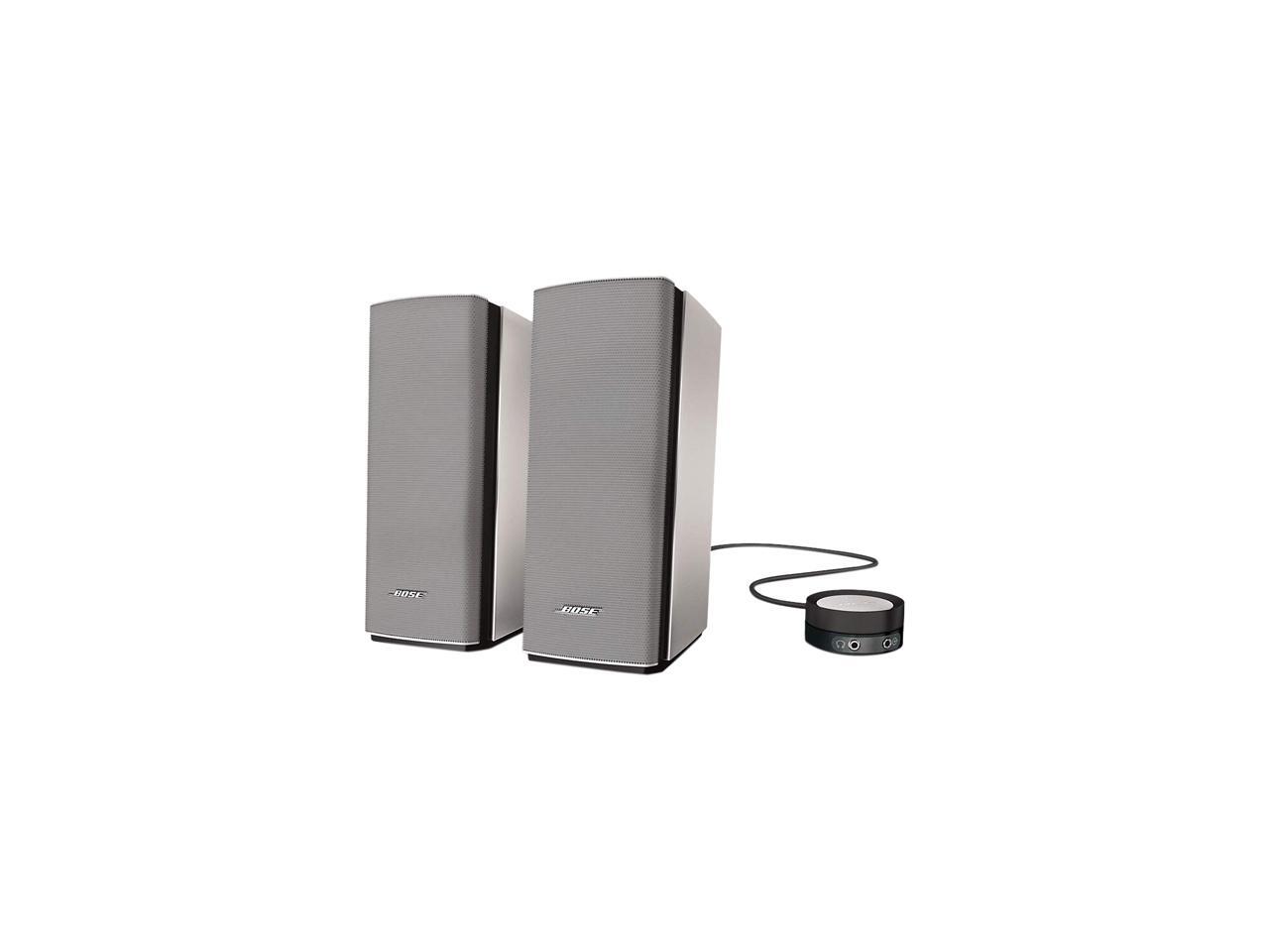 Bose Companion 20 Multimedia Speaker System 3295091300