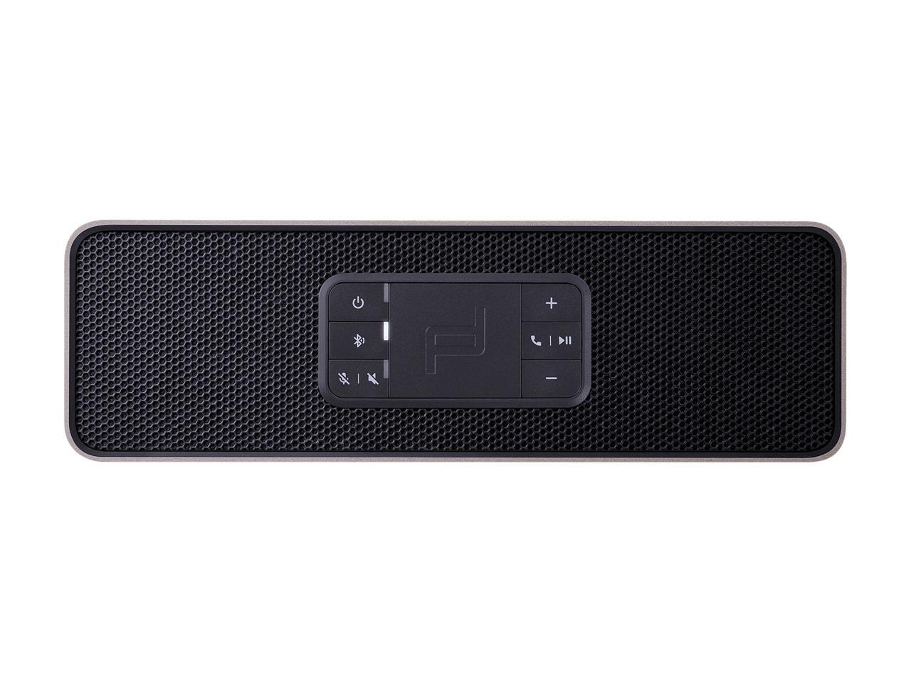 KEF Porsche Design GRAVITY ONE Bluetooth Speaker - Newegg.com