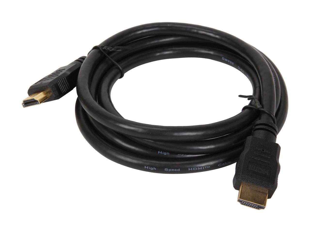 HDMM150CM 1.5m High Speed HDMI Cable Ultra HD 4k x 2k