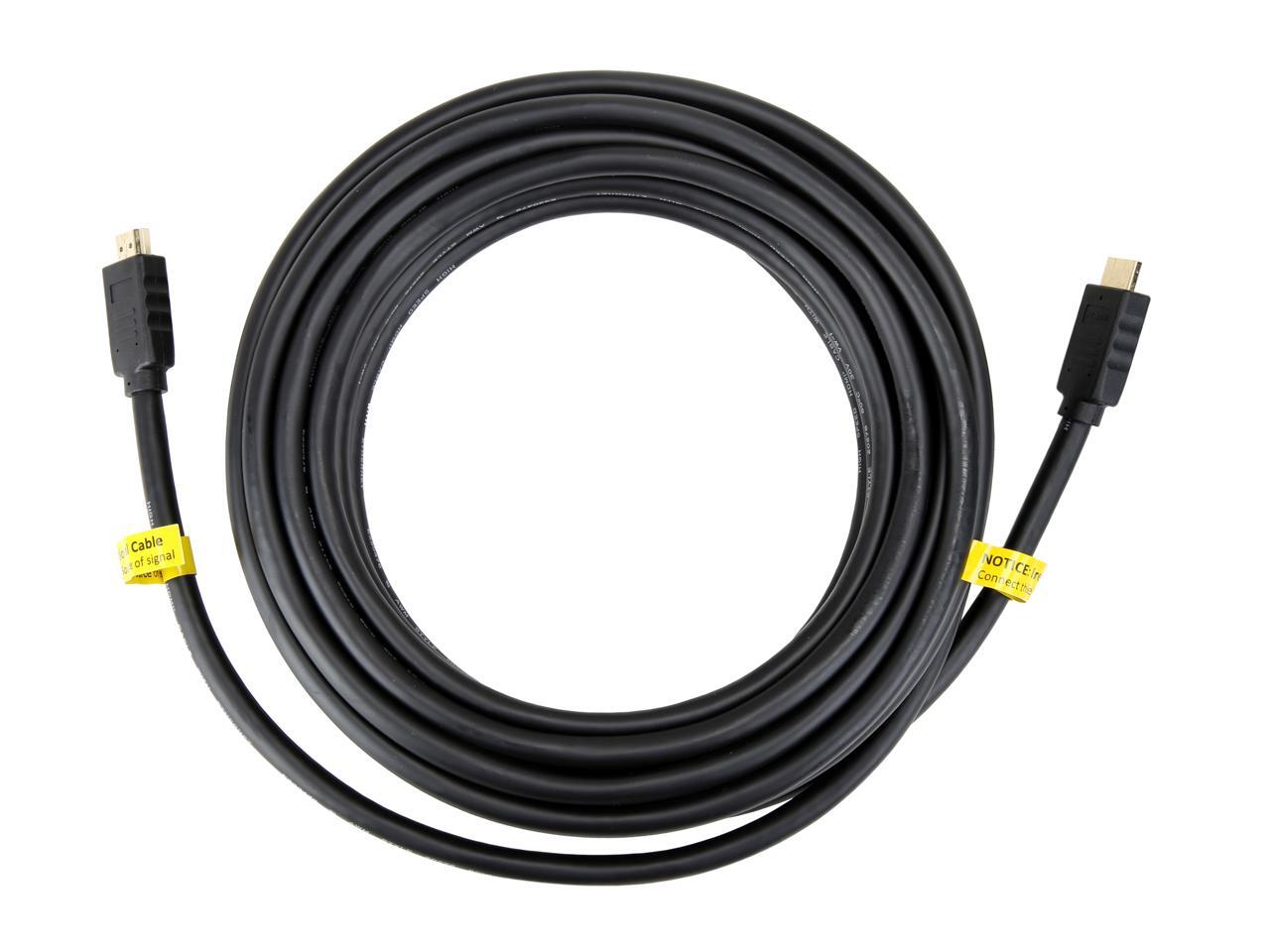 HD2MM10MA CL2 HDMI Cable 30 ft / 10m Active High