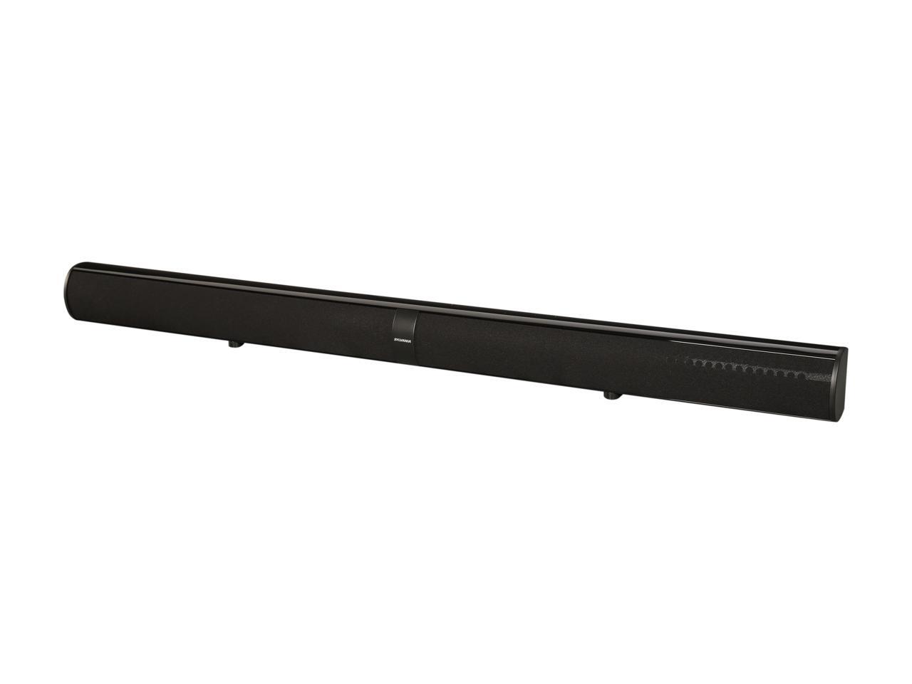 Refurbished SYLVANIA SB377W 2.1 CH 37Inch Bluetooth Sound Bar with