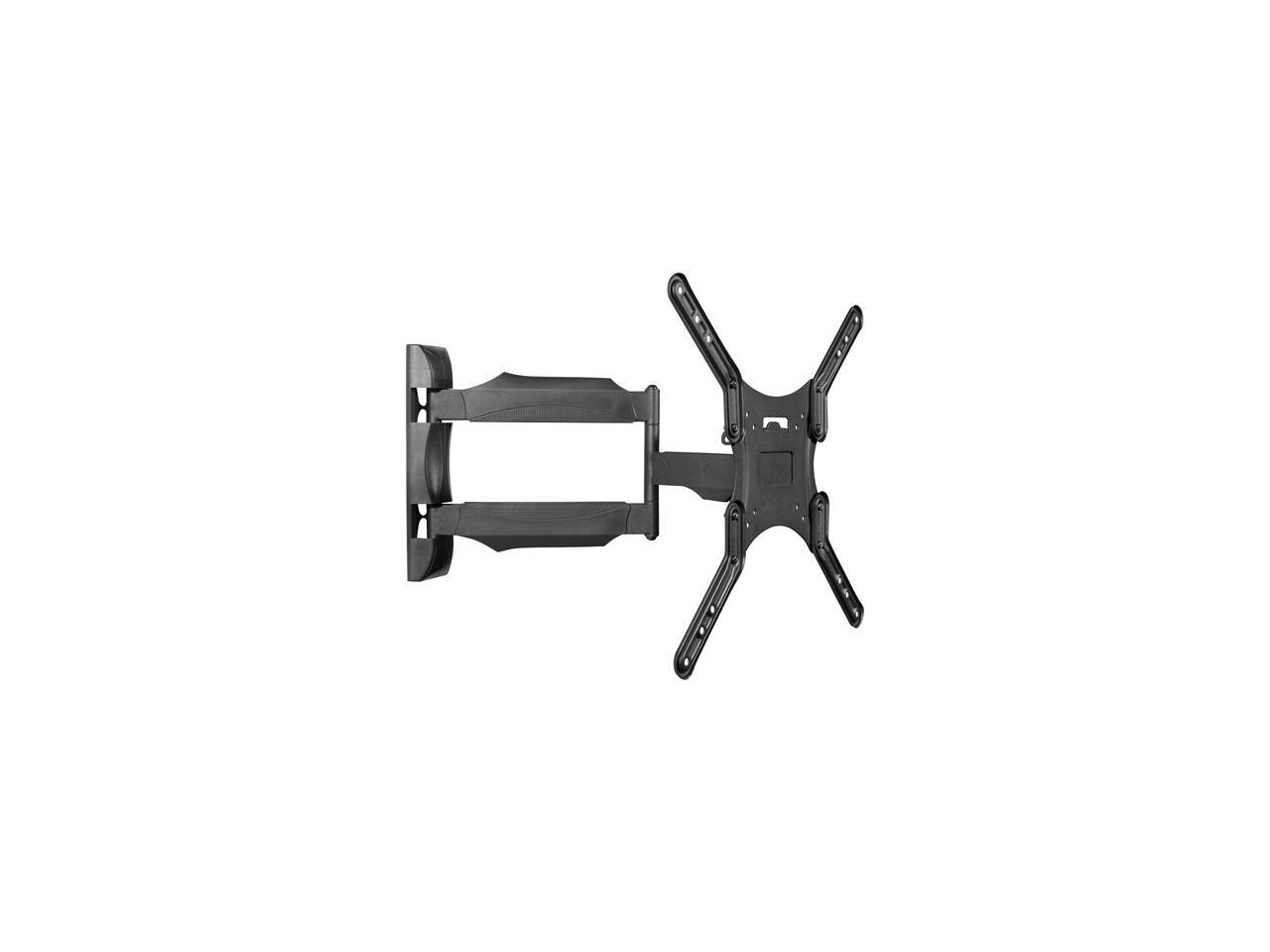 Kanto M300 Full Motion Mount for 26inch to 55inch TVs (Black