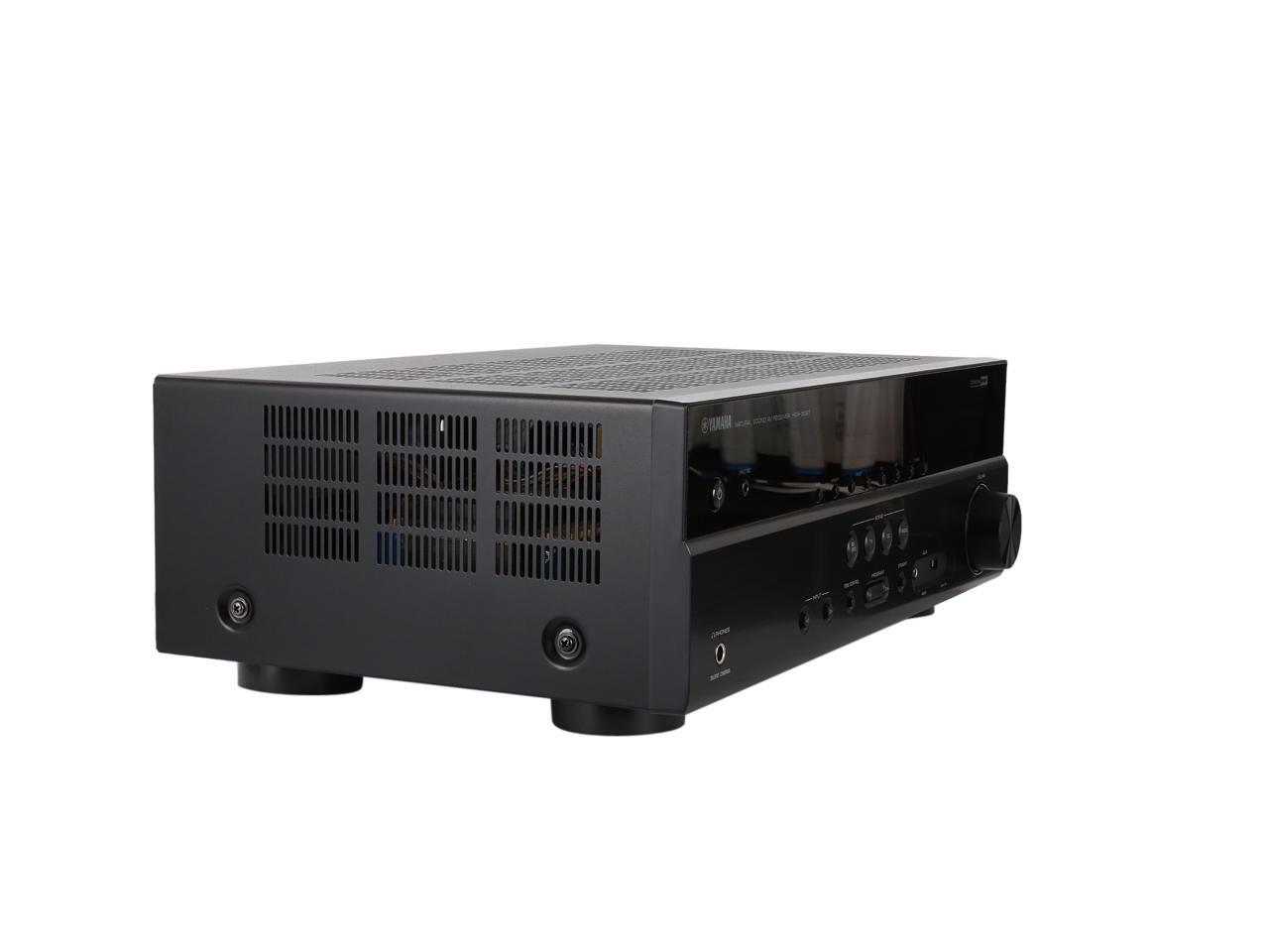 Refurbished YAMAHA HTR3067 AV receiver 5.1ch / 4K Ultra HD