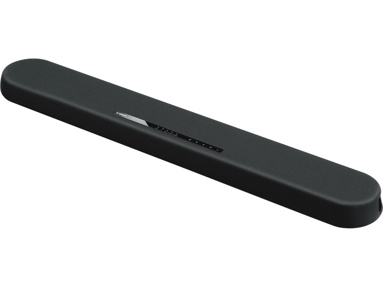 Yamaha YAS-108 Sound Bar with Built-in Subwoofers & Bluetooth 