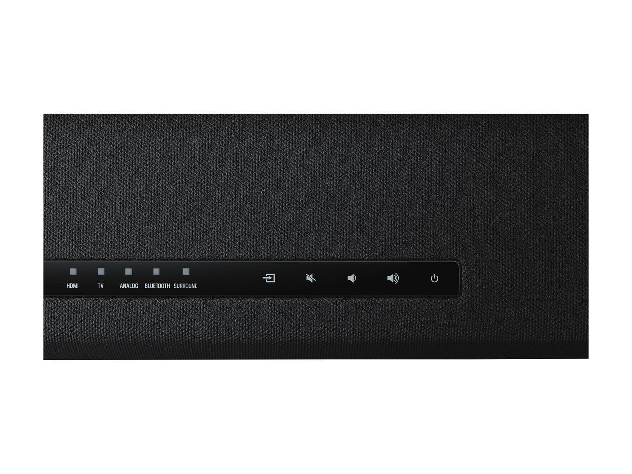 yamaha sound bar 108
