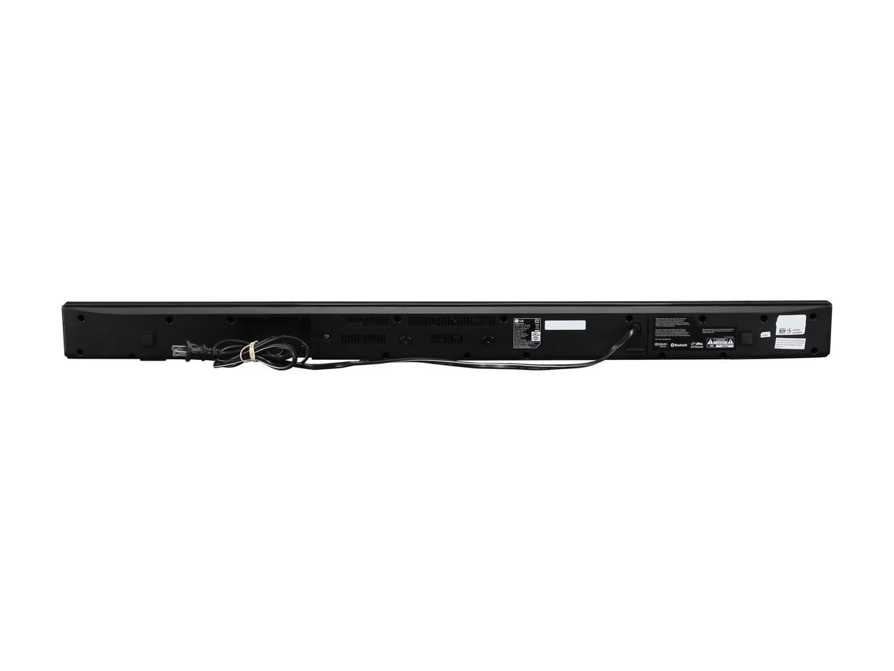 Refurbished LG NB3530A 2.1 CH Sound Bar with Wireless Subwoofer System