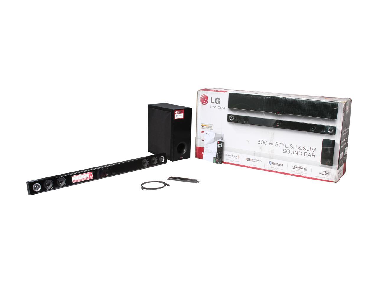 lg sound bar nb3532a