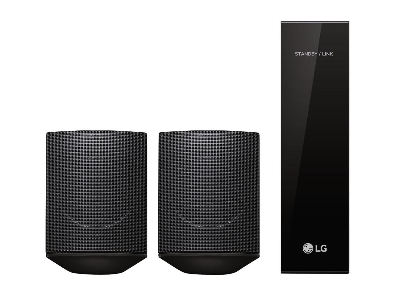 LG Electronics SPJ4S 2.0 CH Soundbar Wireless Rear Speaker Kit