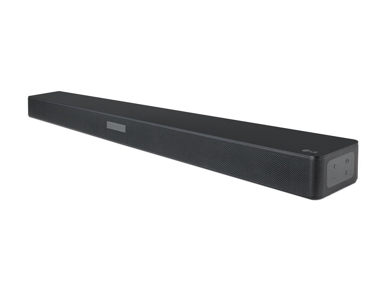 LG SK5Y 360W 2.1 ch High Res Audio Sound Bar w/ DTS Virtual:X Sound