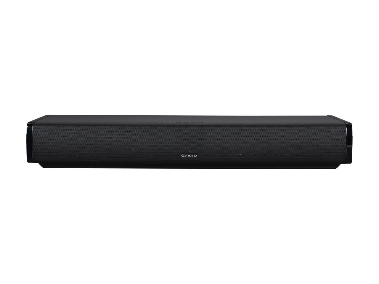 Onkyo LST10 Envision Cinemea 6.1 CH Sound Bar System