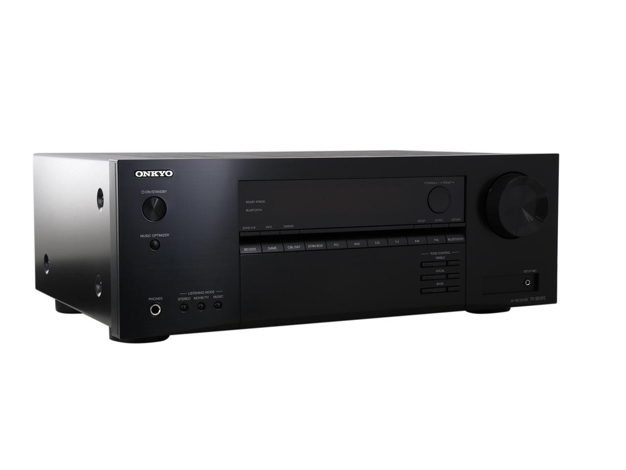 Onkyo TXSR393 5.2Channel A/V Receiver