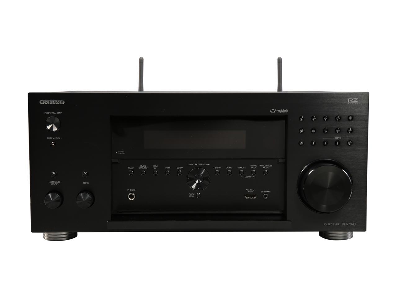 Onkyo TXRZ840 9.2Channel Network A/V Receiver