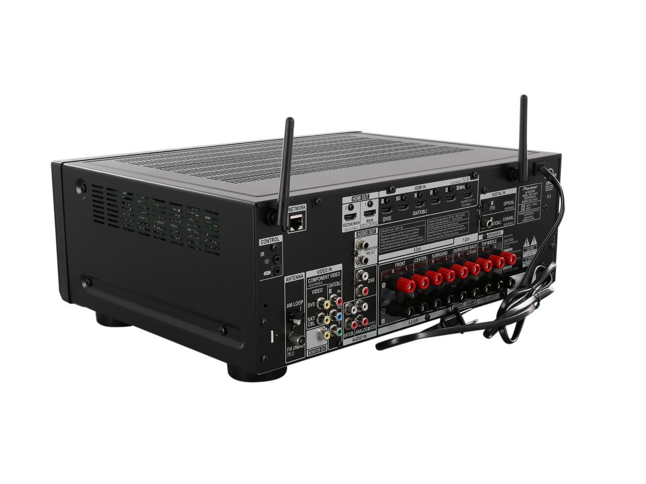 pioneer vsx 1130