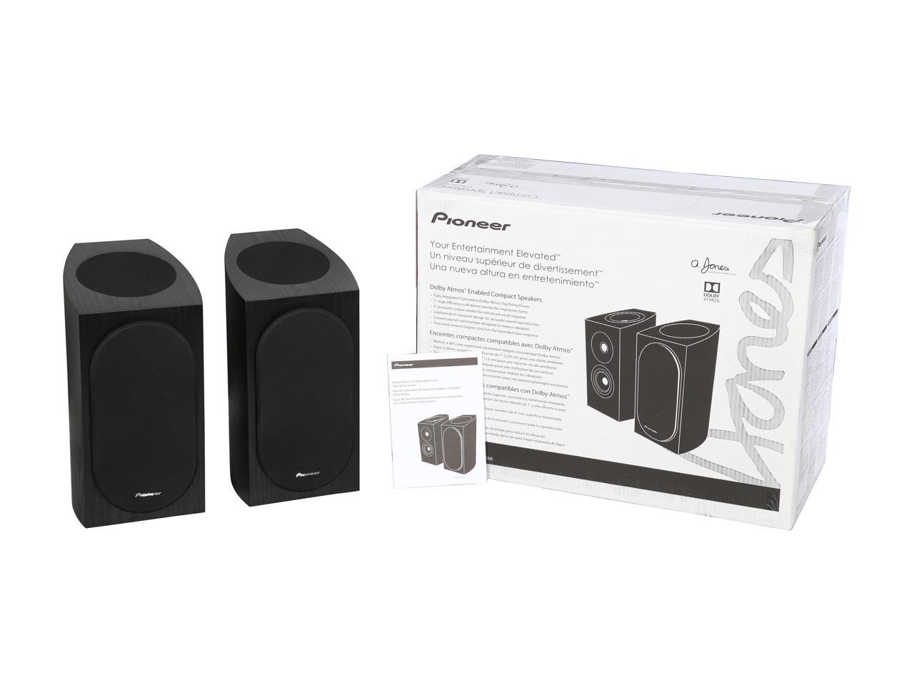 compact atmos speakers