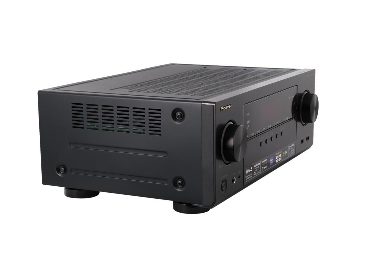 Refurbished Pioneer VSX824K 5.2Channel Receiver, Manufacturer